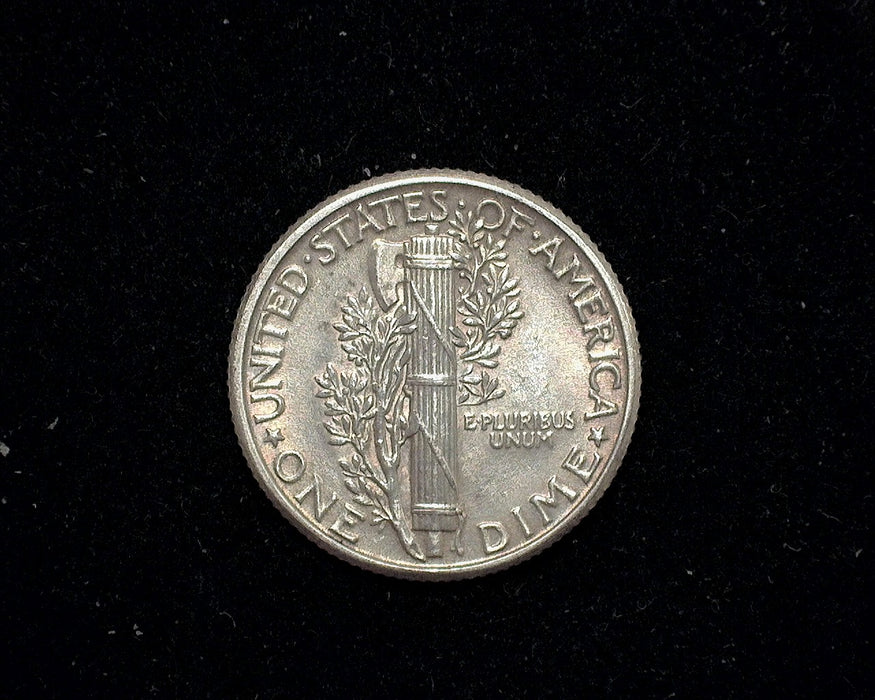 1929 Mercury Dime AU - US Coin