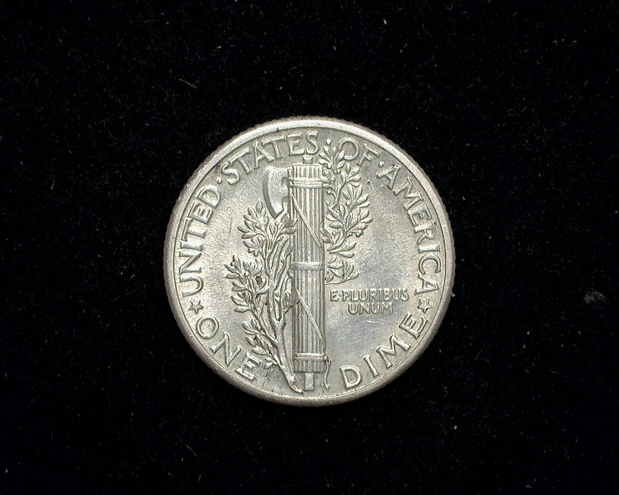 1938 Mercury Dime BU - US Coin