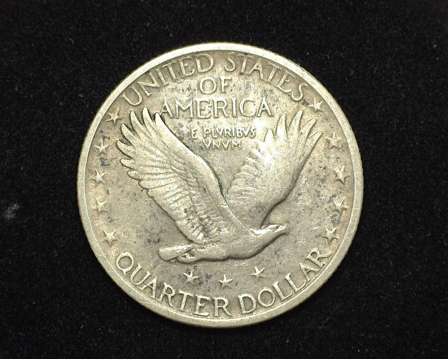 1920 Standing Liberty Quarter VF/XF - US Coin