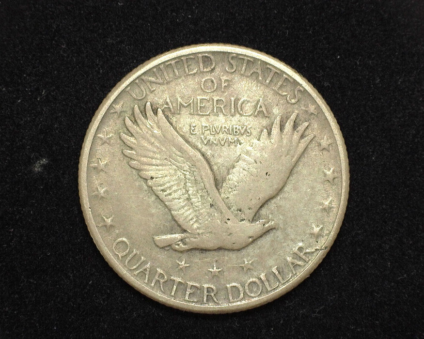 1930 Standing Liberty Quarter XF - US Coin