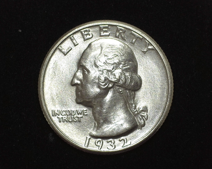 1932 Washington Quarter UNC - US Coin