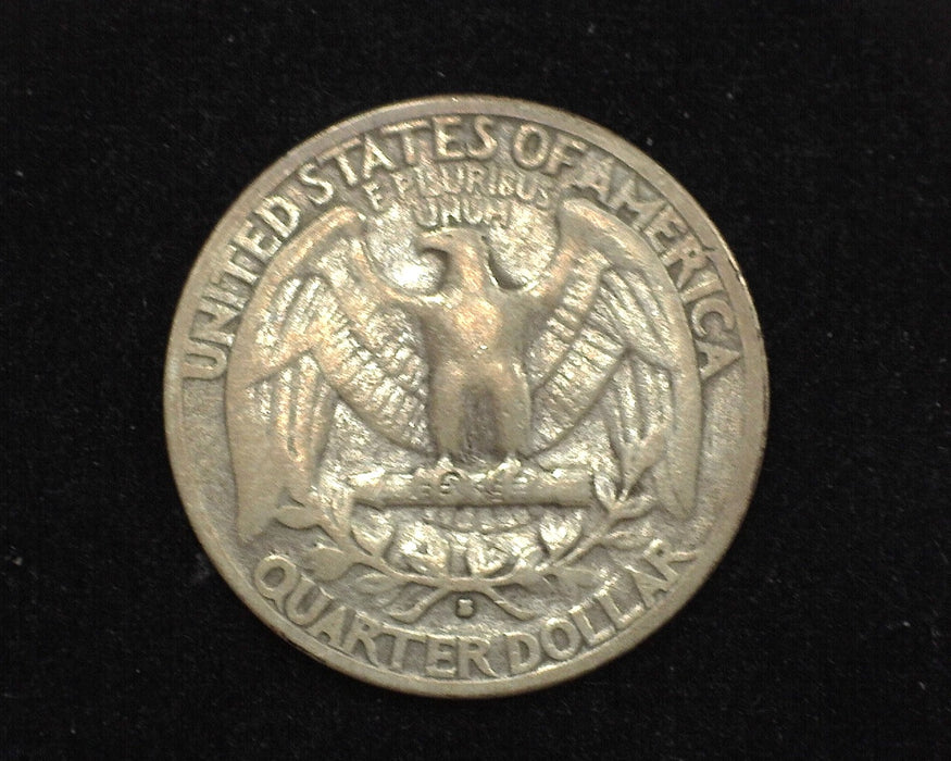 1932 S Washington Quarter VG - US Coin