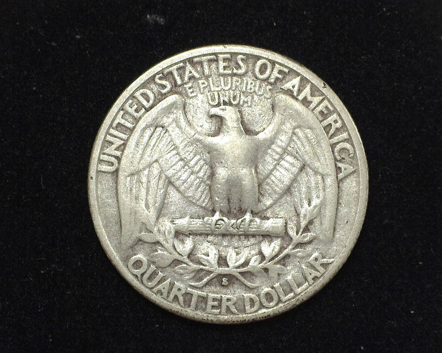 1932 S Washington Quarter F - US Coin