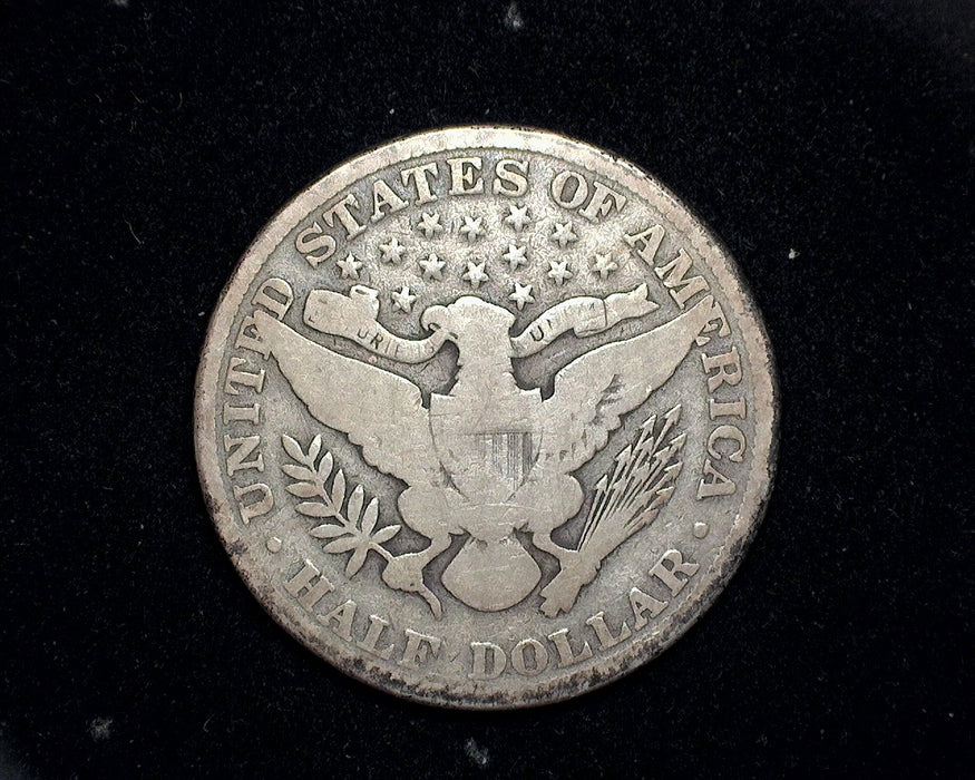 1905 Barber Half Dollar G - US Coin