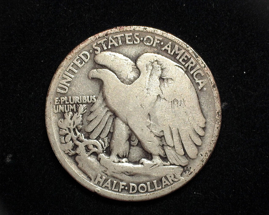 1919 Walking Liberty Half Dollar G - US Coin