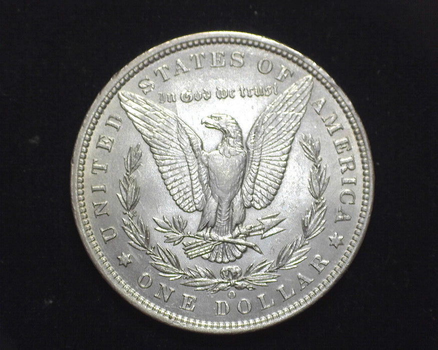 1889 O Morgan Dollar AU 58 - US Coin