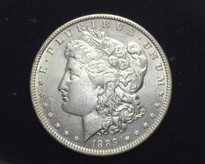 1889 O Morgan Dollar AU 58 - US Coin