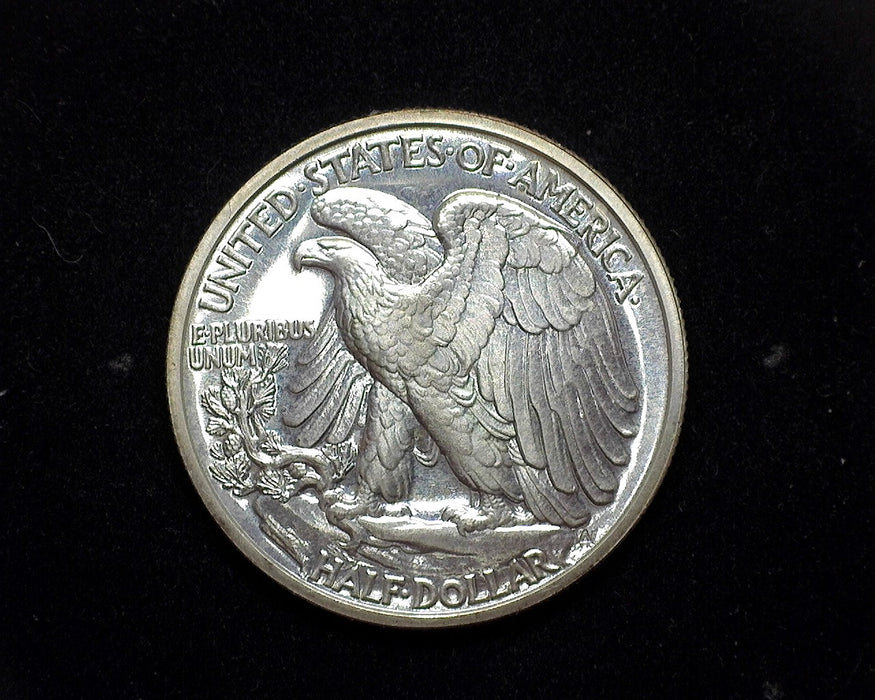 1939 Walking Liberty Half Dollar Proof Gem! - US Coin