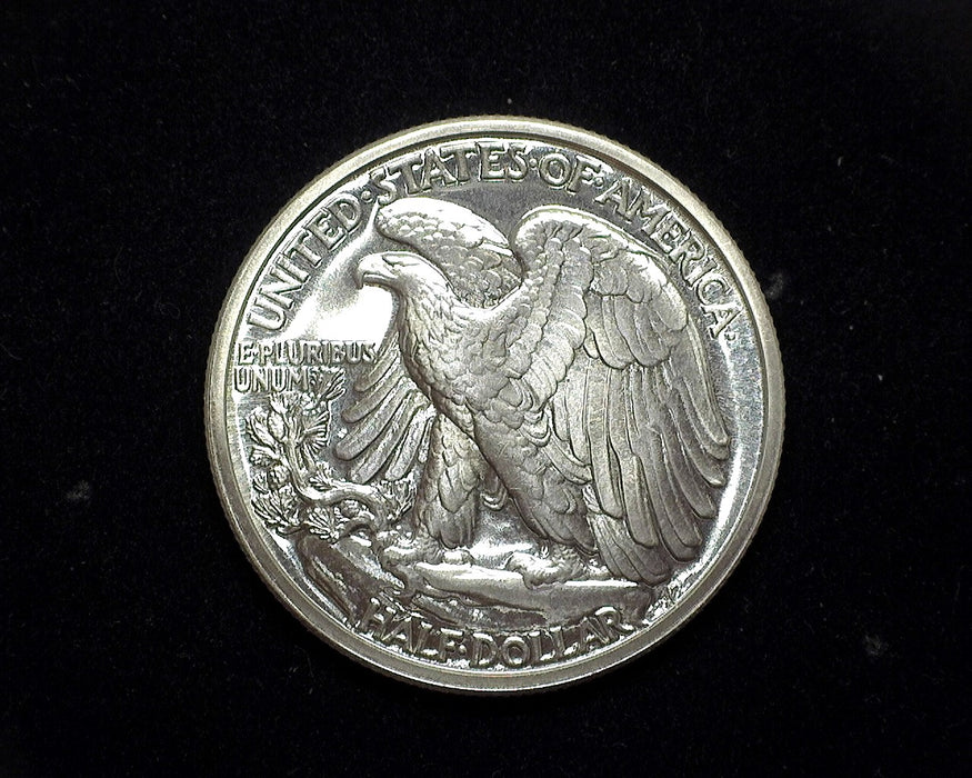 1942 Walking Liberty Half Dollar Proof Gem! - US Coin