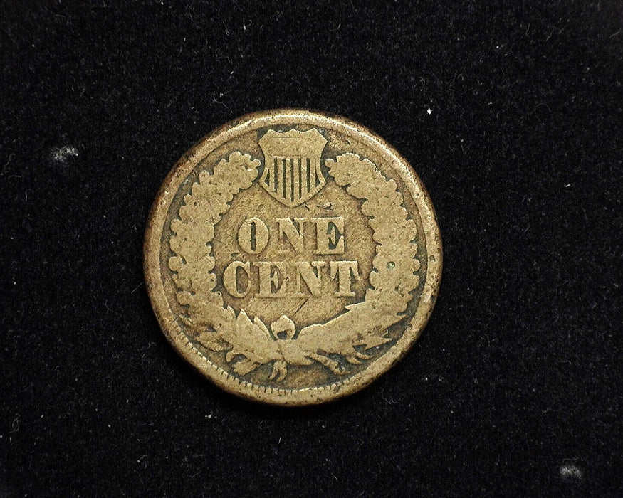 1860 Indian Head Cent G - US Coin