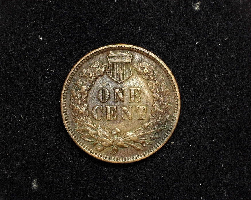 1890 Indian Head Cent VF - US Coin