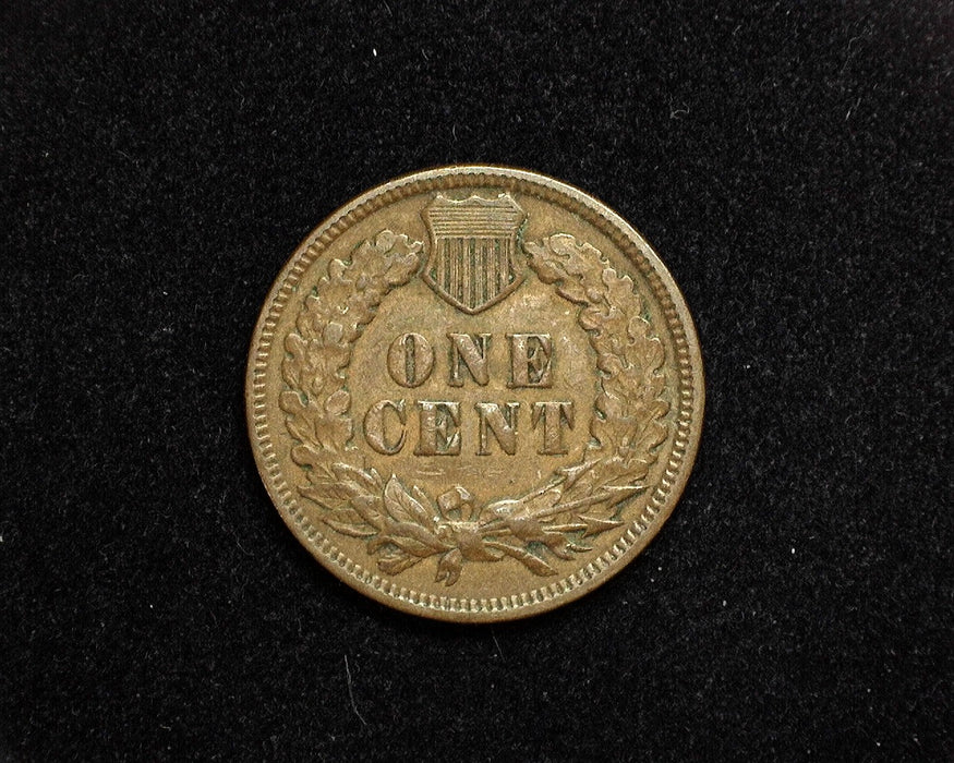 1892 Indian Head Cent XF - US Coin