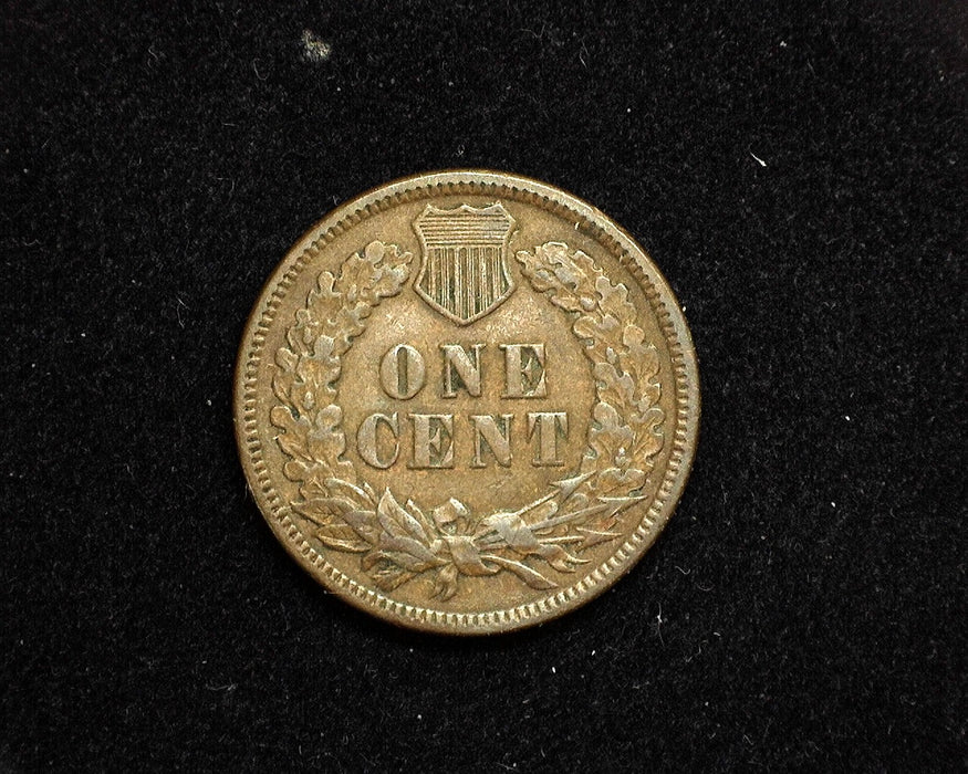 1893 Indian Head Cent VF/XF - US Coin