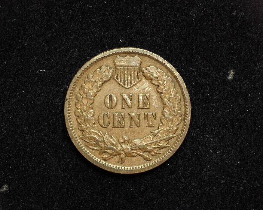 1895 Indian Head Cent VF/XF - US Coin