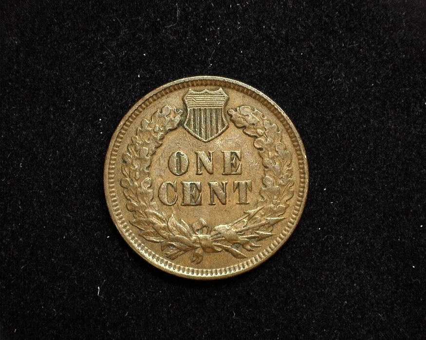 1899 Indian Head Cent VF/XF - US Coin