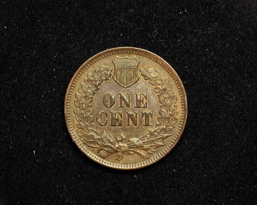 1899 Indian Head Cent XF - US Coin