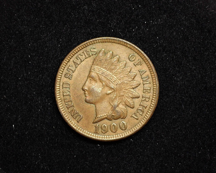 1900 Indian Head Cent XF - US Coin