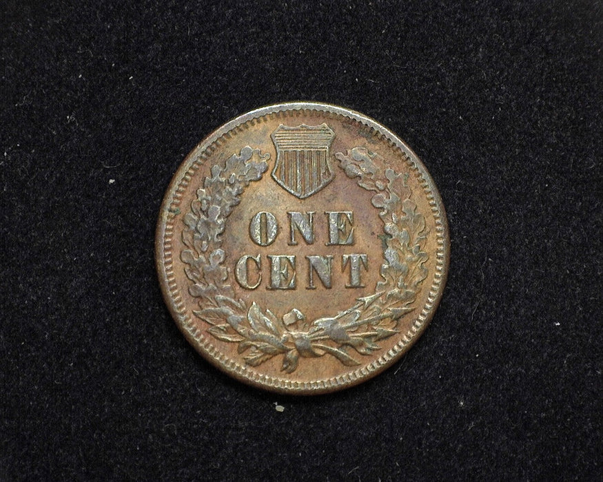 1900 Indian Head Cent VF - US Coin