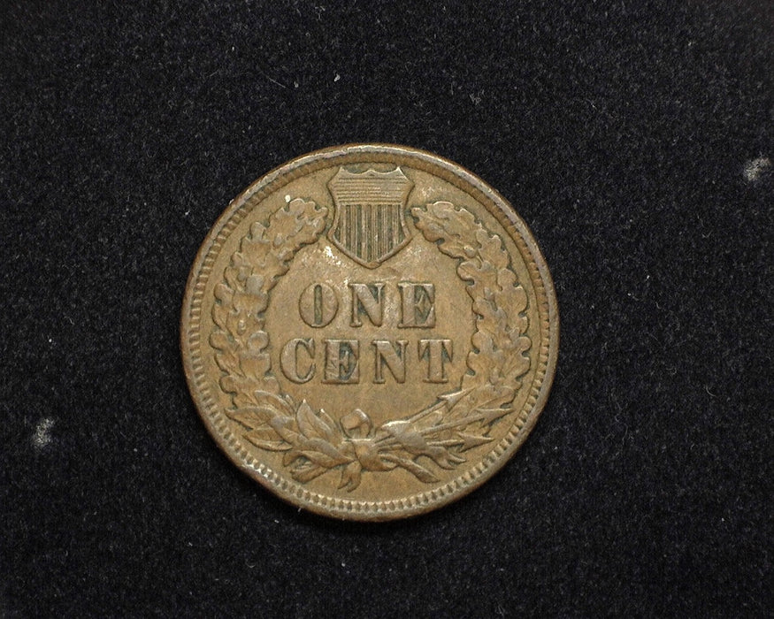 1901 Indian Head Cent VF/XF - US Coin