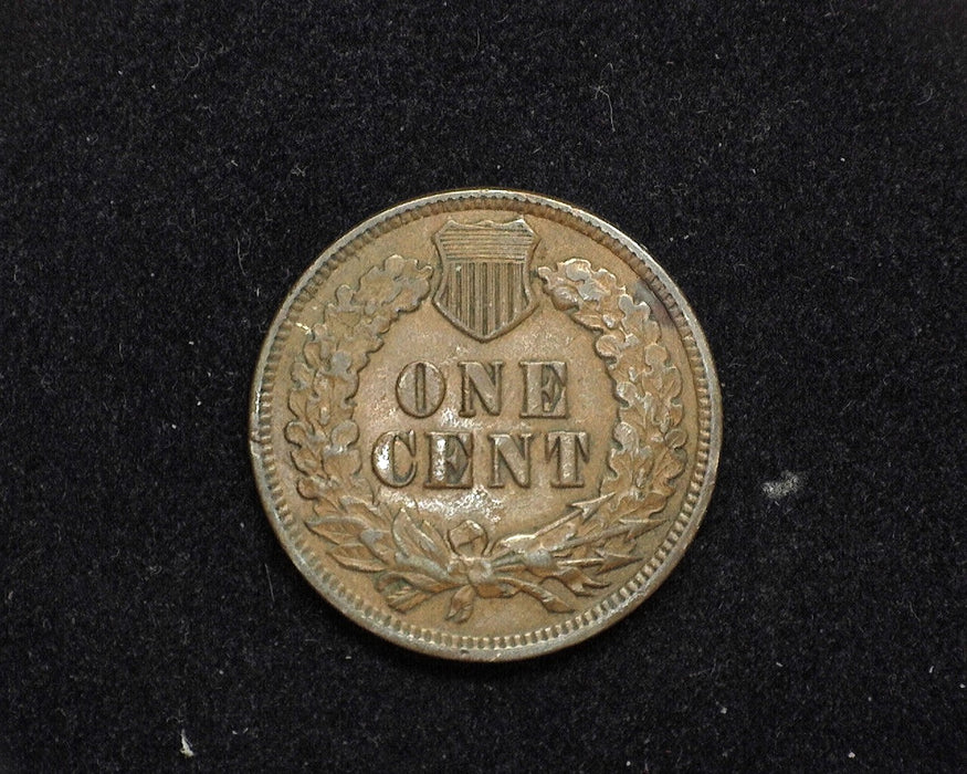 1901 Indian Head Cent VF/XF - US Coin