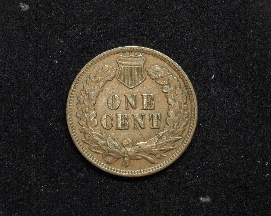 1902 Indian Head Cent VF/XF - US Coin