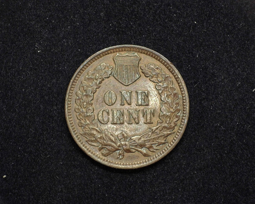 1903 Indian Head Cent XF - US Coin