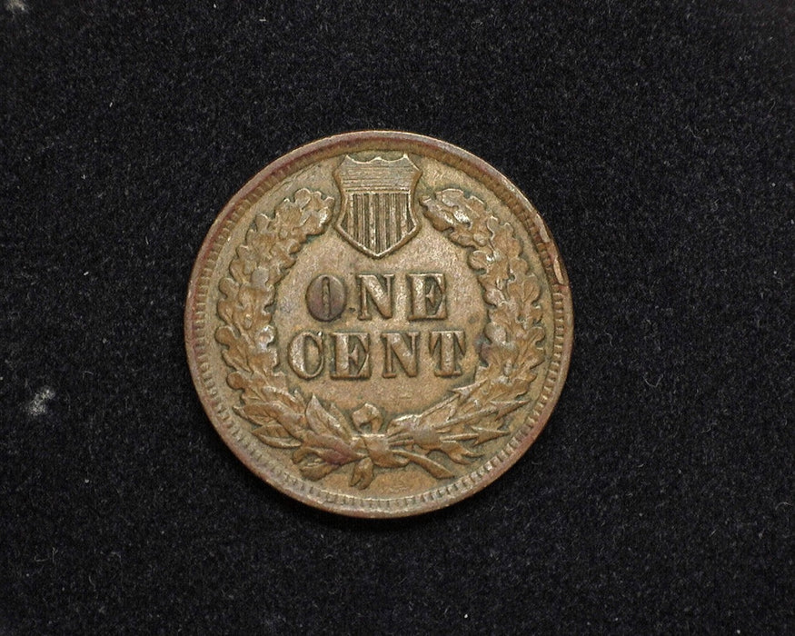 1904 Indian Head Cent VF/XF - US Coin