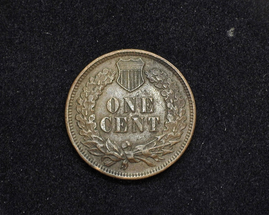 1906 Indian Head Cent XF - US Coin