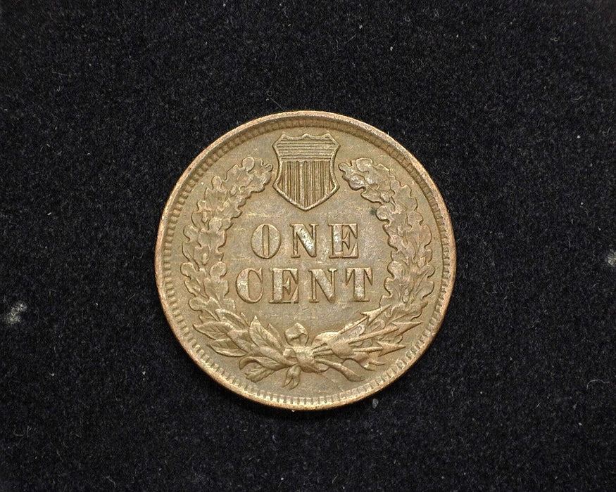 1906 Indian Head Cent XF - US Coin