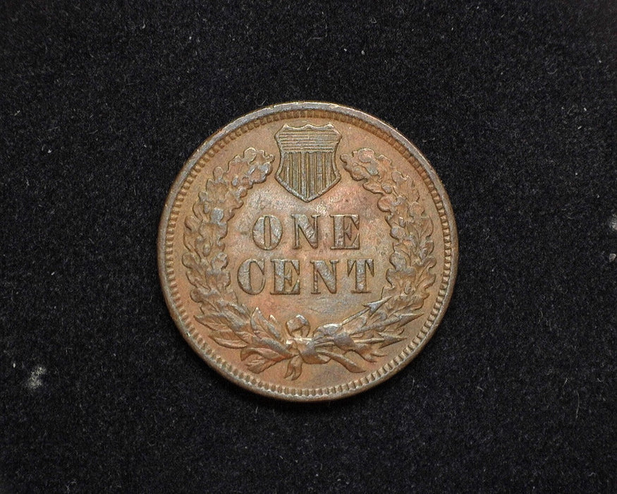 1906 Indian Head Cent VF/XF - US Coin