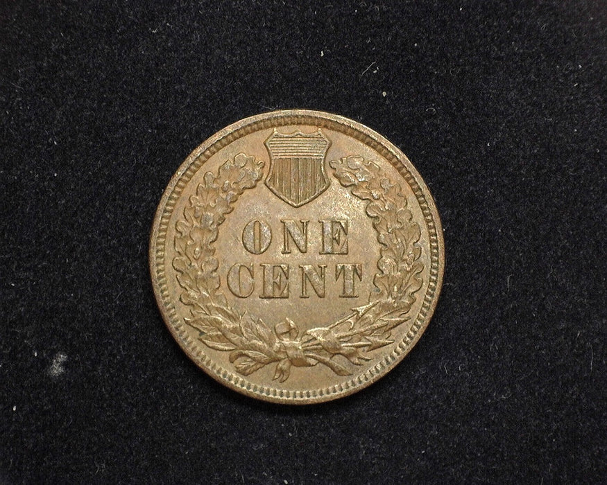 1907 Indian Head Cent XF - US Coin