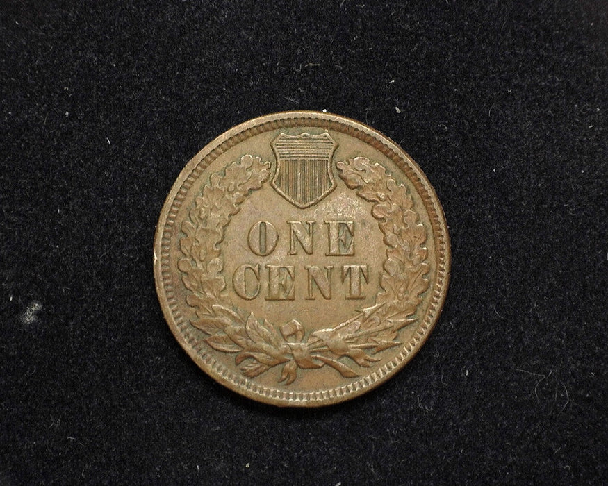 1908 Indian Head Cent XF - US Coin