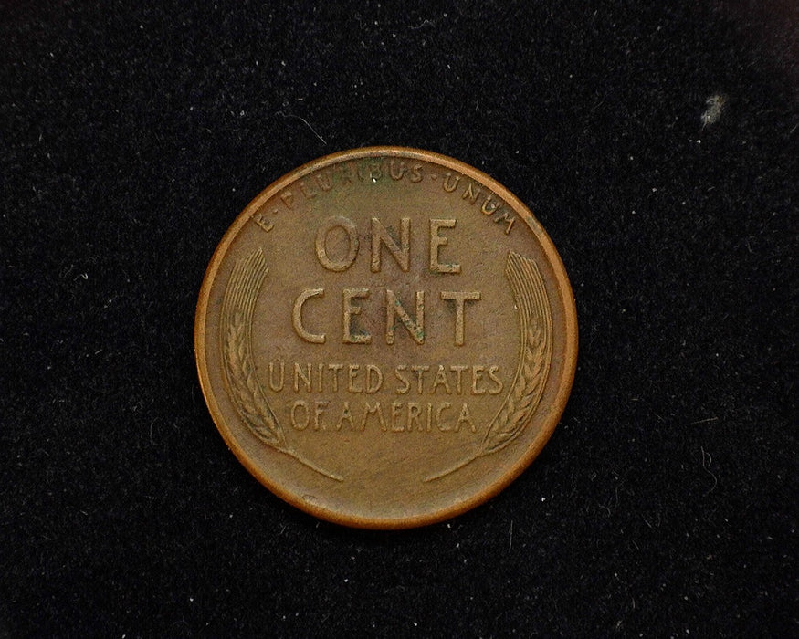 1924 S Lincoln Wheat Cent VF - US Coin