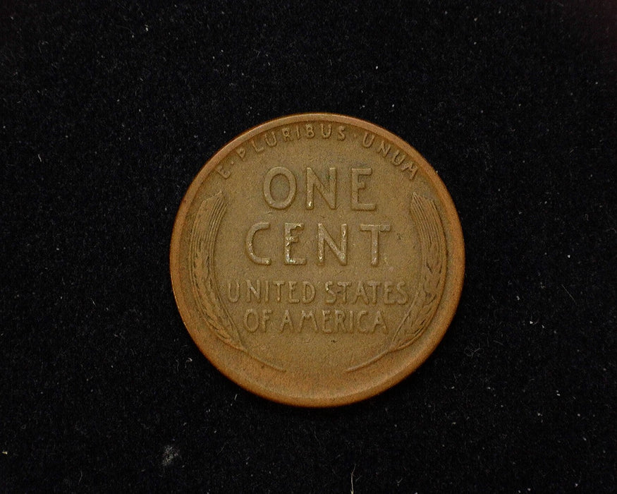 1926 S Lincoln Wheat Cent F - US Coin