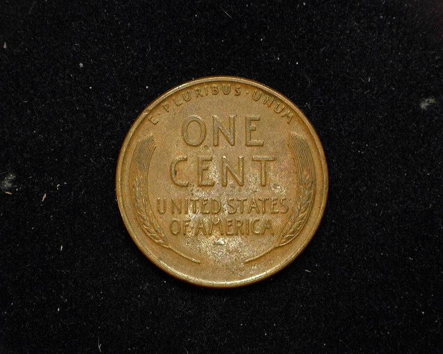 1933 Lincoln Wheat Cent XF - US Coin