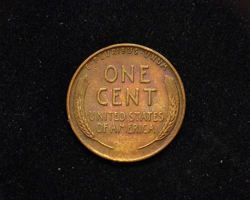 1933 Lincoln Wheat Cent XF - US Coin