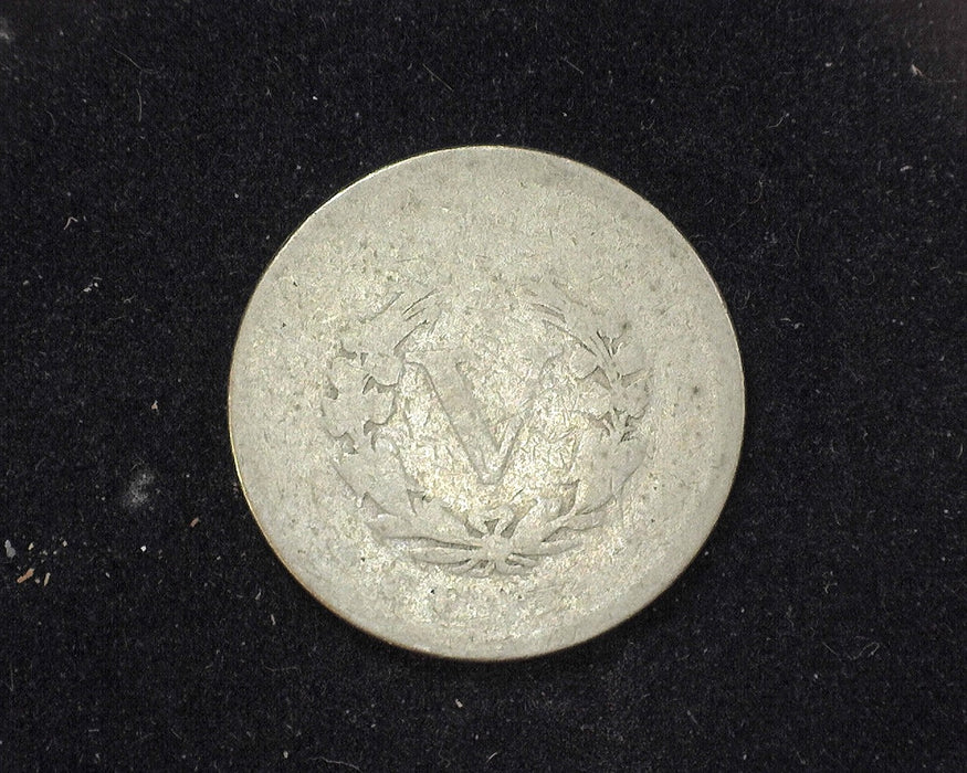 1887 Liberty Head Nickel AG - US Coin