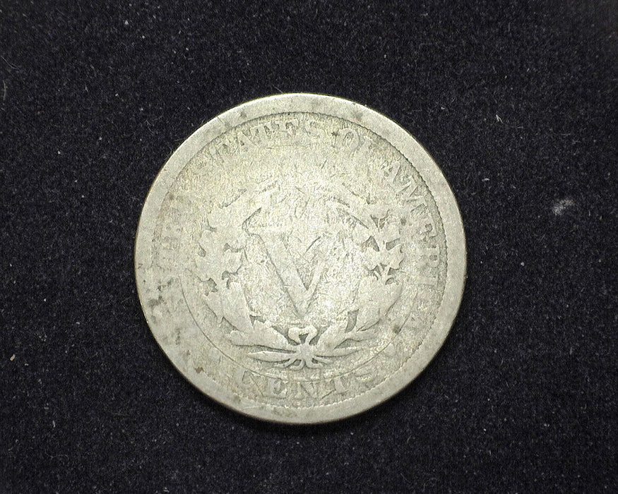 1889 Liberty Head Nickel G - US Coin