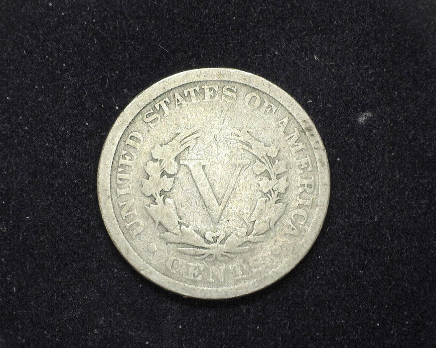 1894 Liberty Head Nickel G - US Coin