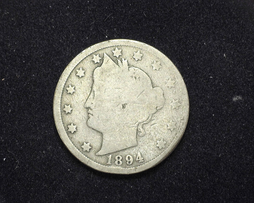 1894 Liberty Head Nickel G - US Coin