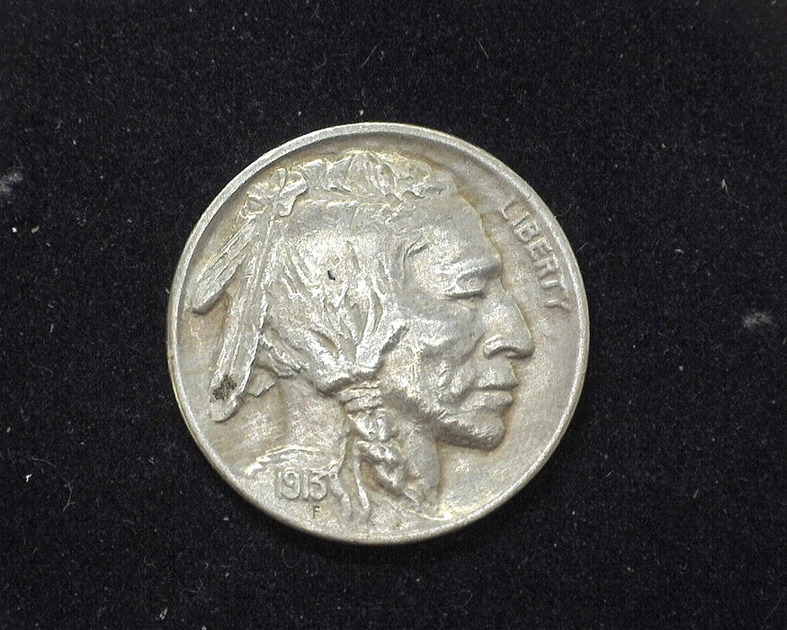 1913 Type I Buffalo Nickel XF - US Coin