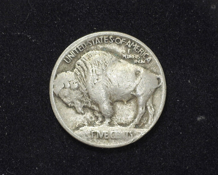 1913 Type I Buffalo Nickel VG - US Coin