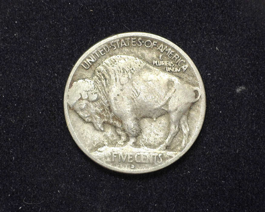 1913 D Type I Buffalo Nickel F - US Coin