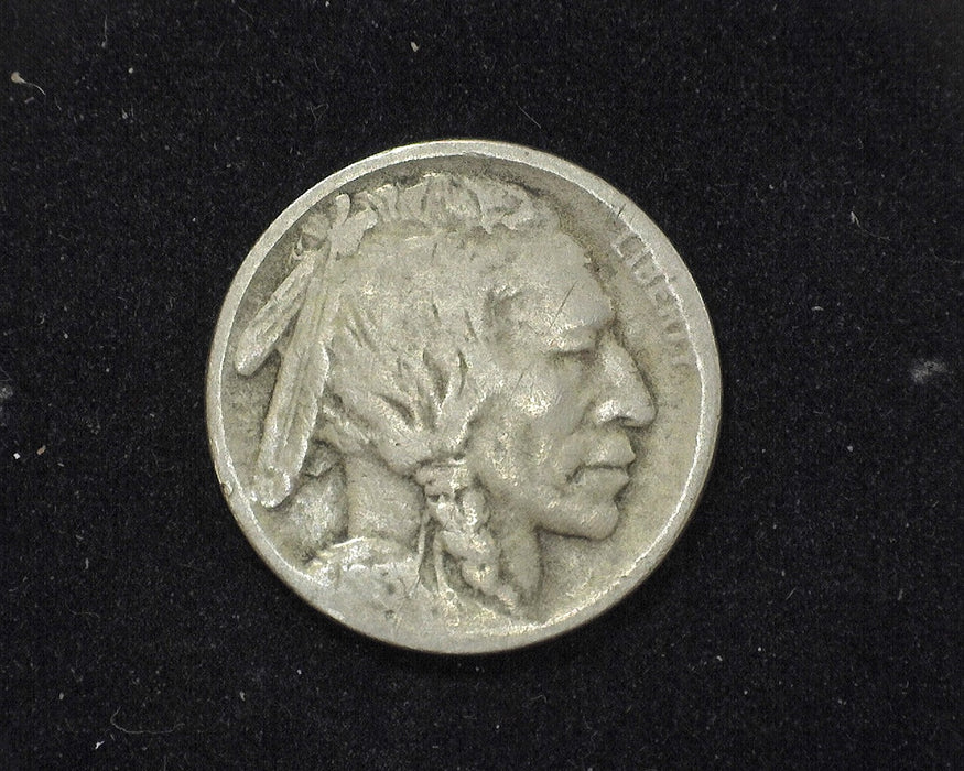 1913 D Type I Buffalo Nickel VG - US Coin