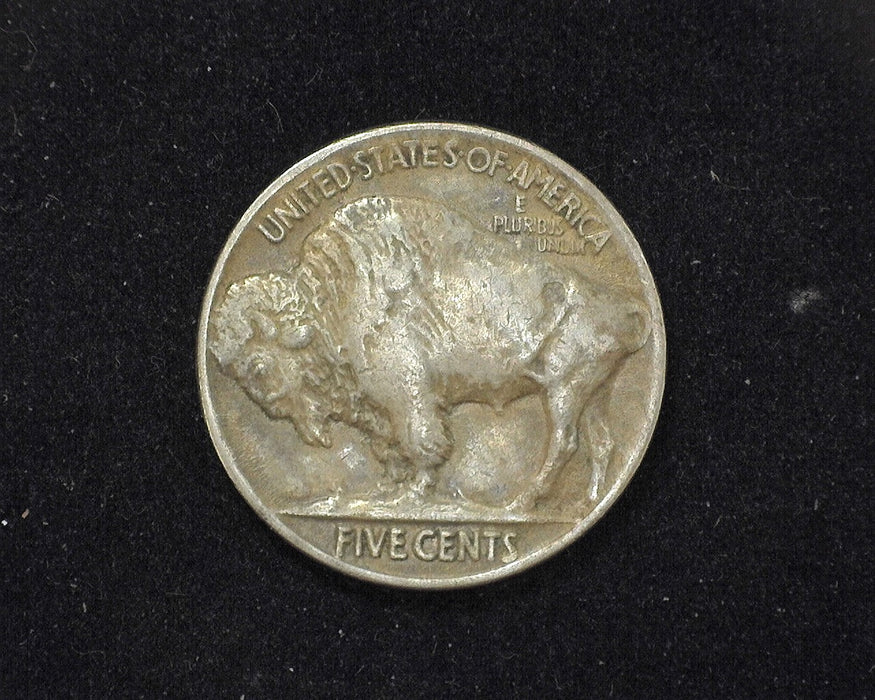 1913 Type 2 Buffalo Nickel VF - US Coin