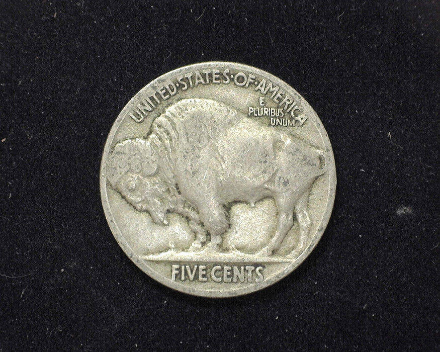 1914 Buffalo Nickel VG - US Coin