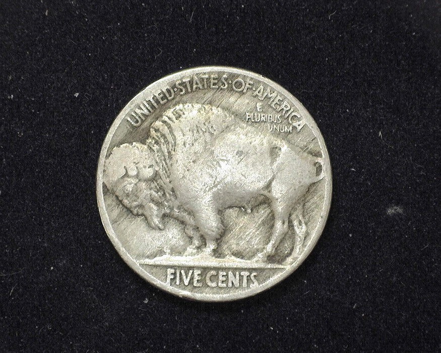 1914 Buffalo Nickel VG/F - US Coin