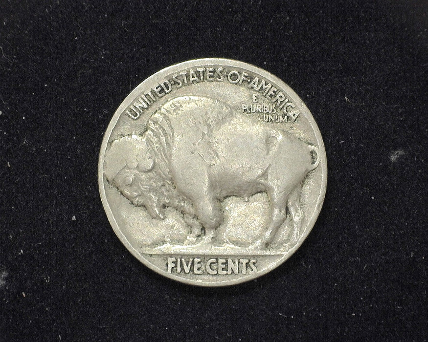 1915 Buffalo Nickel VG/F - US Coin