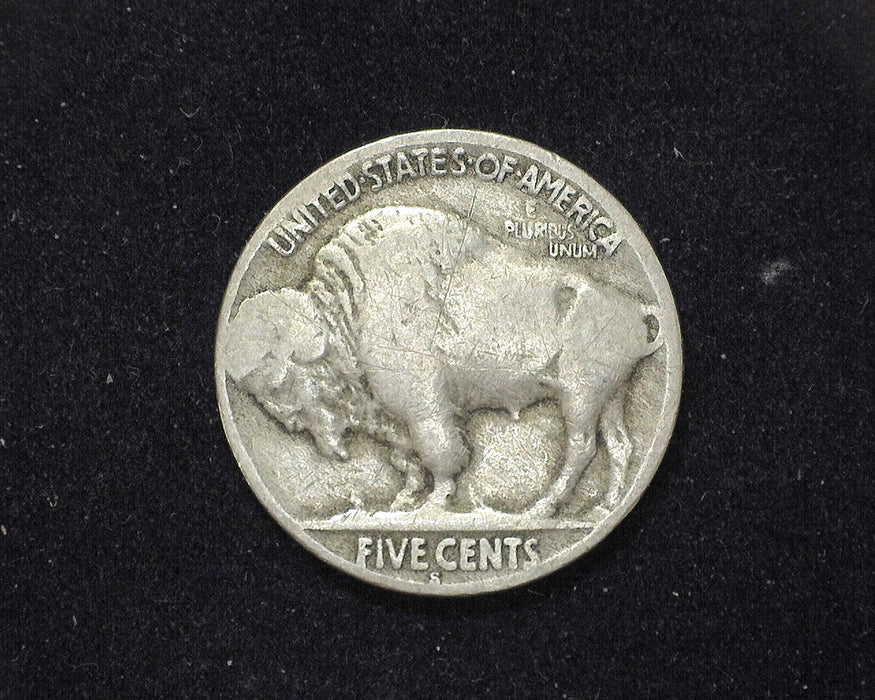 1918 S Buffalo Nickel G - US Coin