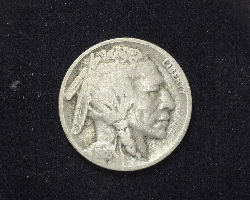 1918 S Buffalo Nickel G - US Coin